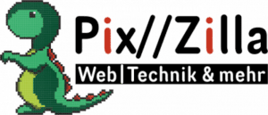 Logo Pix//Zilla